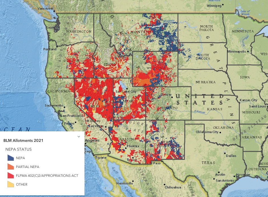 Northern Rocky Mountain Wolves - Western Watersheds Project