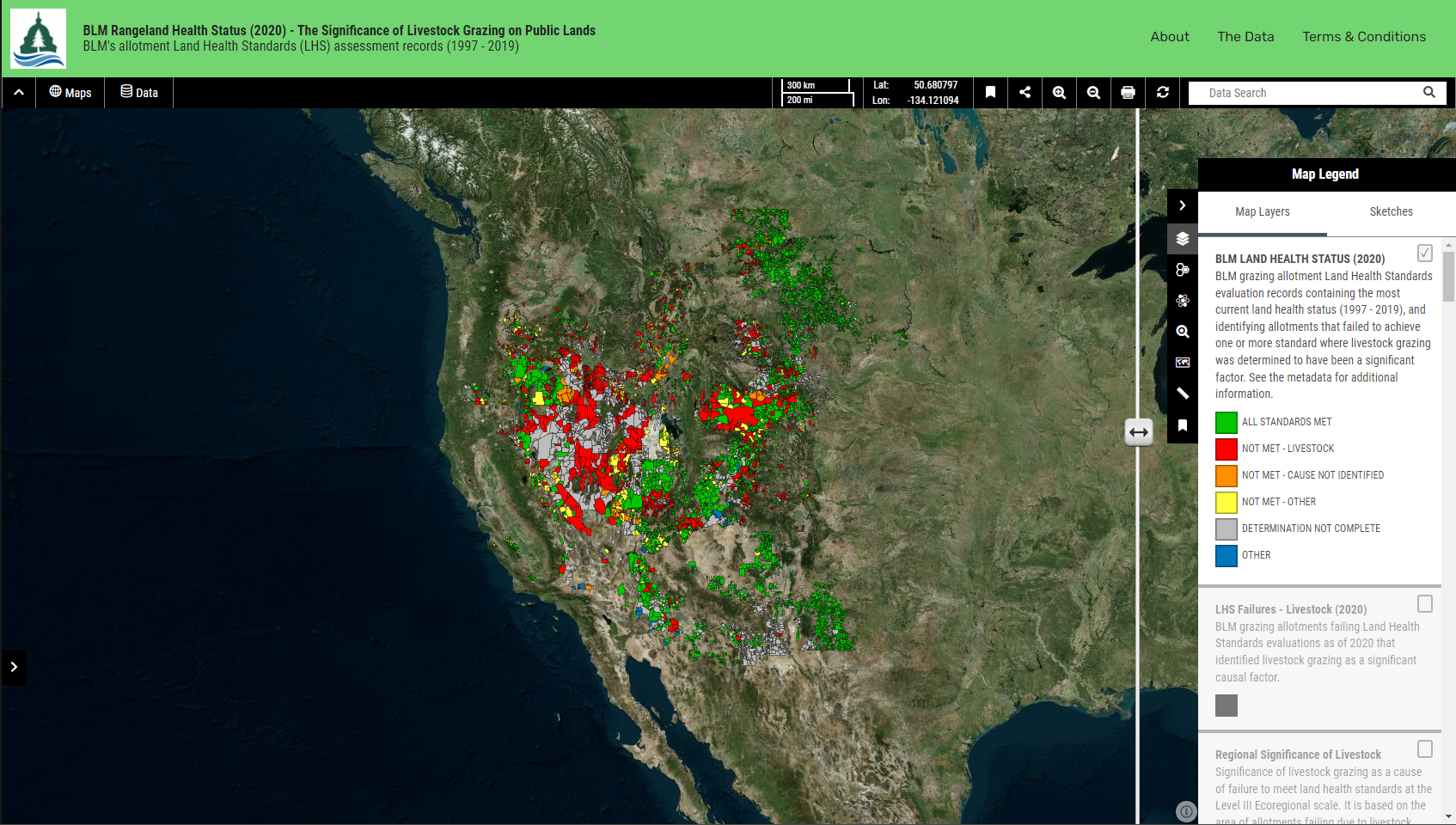 Grazing Problems - Western Watersheds Project